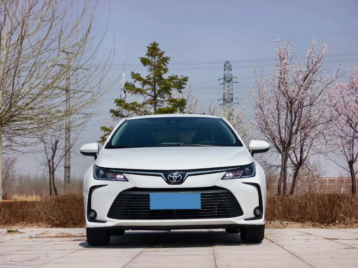2019 Toyota Corolla 1.2T 116HP L4 CVT,autocango,china used car exporter,china ev exporter,chinese used car exporter,chinese used ev exporter
