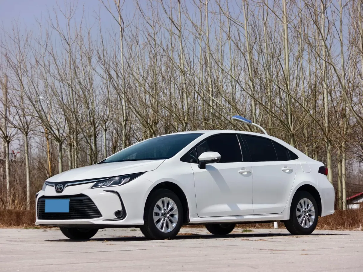 2019 Toyota Corolla 1.2T 116HP L4 CVT,autocango,china used car exporter,china ev exporter,chinese used car exporter,chinese used ev exporter