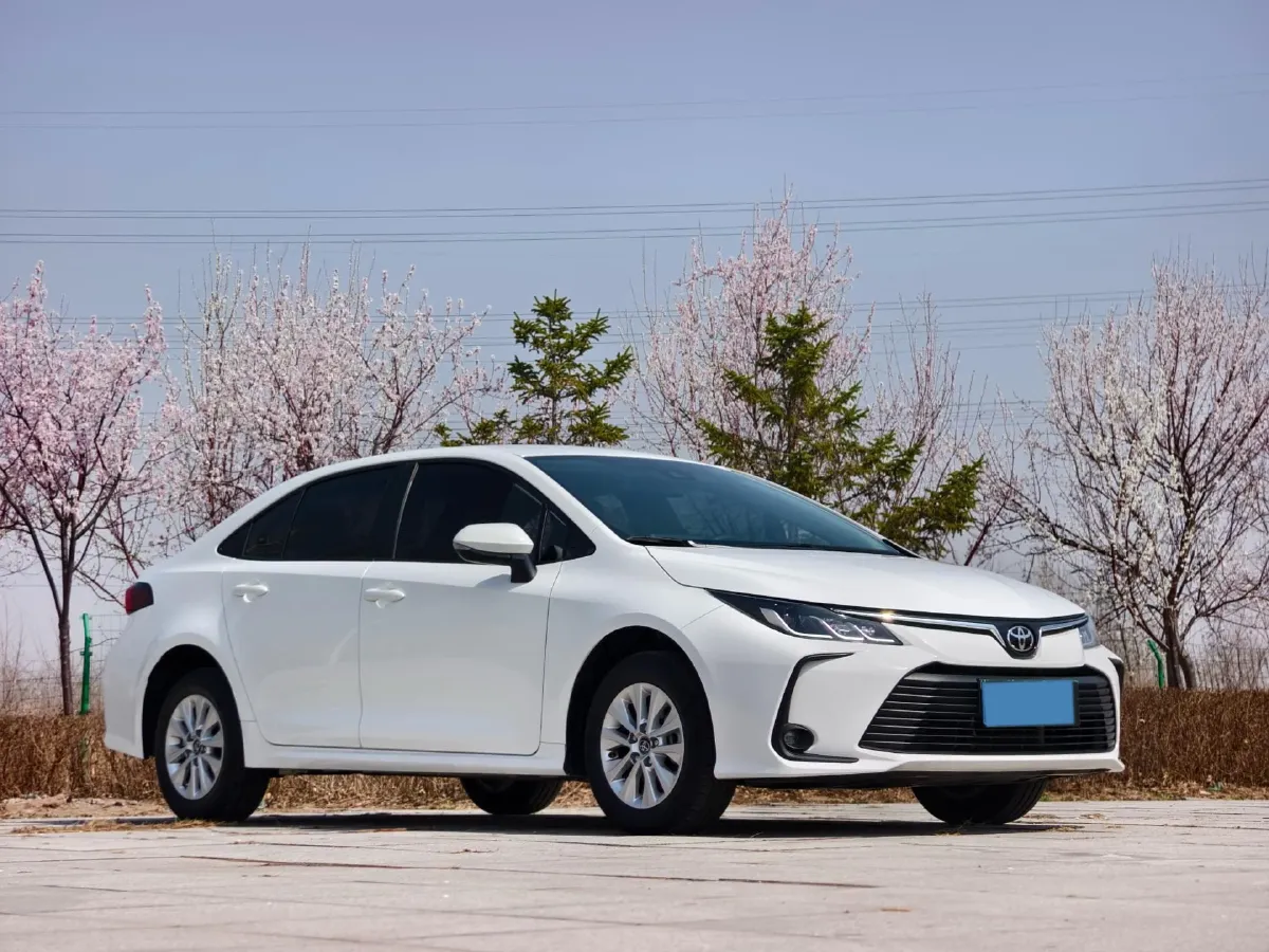 2019 Toyota Corolla 1.2T 116HP L4 CVT,autocango,china used car exporter,china ev exporter,chinese used car exporter,chinese used ev exporter