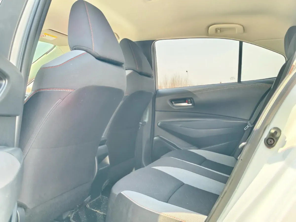 2019 Toyota Corolla 1.2T 116HP L4 CVT,autocango,china used car exporter,china ev exporter,chinese used car exporter,chinese used ev exporter