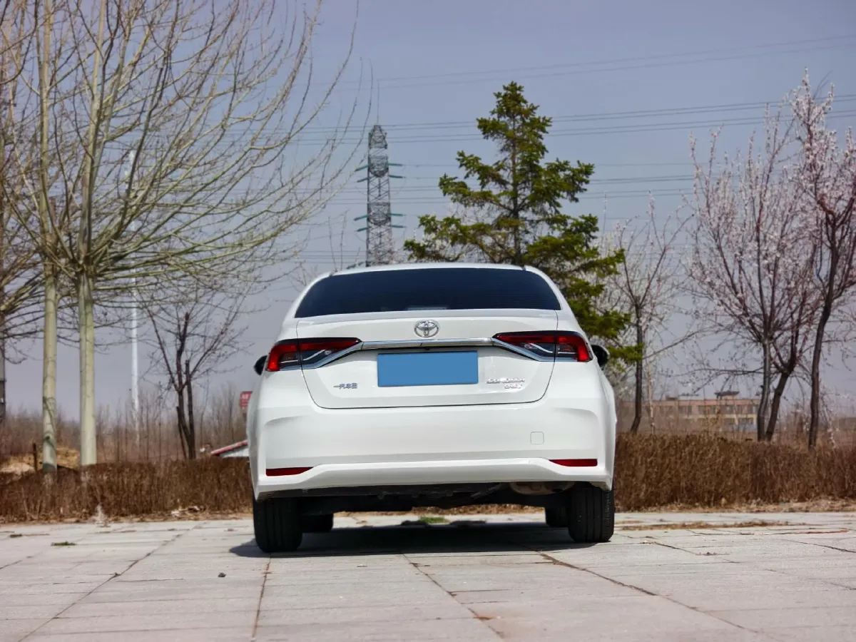 2019 Toyota Corolla 1.2T 116HP L4 CVT,autocango,china used car exporter,china ev exporter,chinese used car exporter,chinese used ev exporter