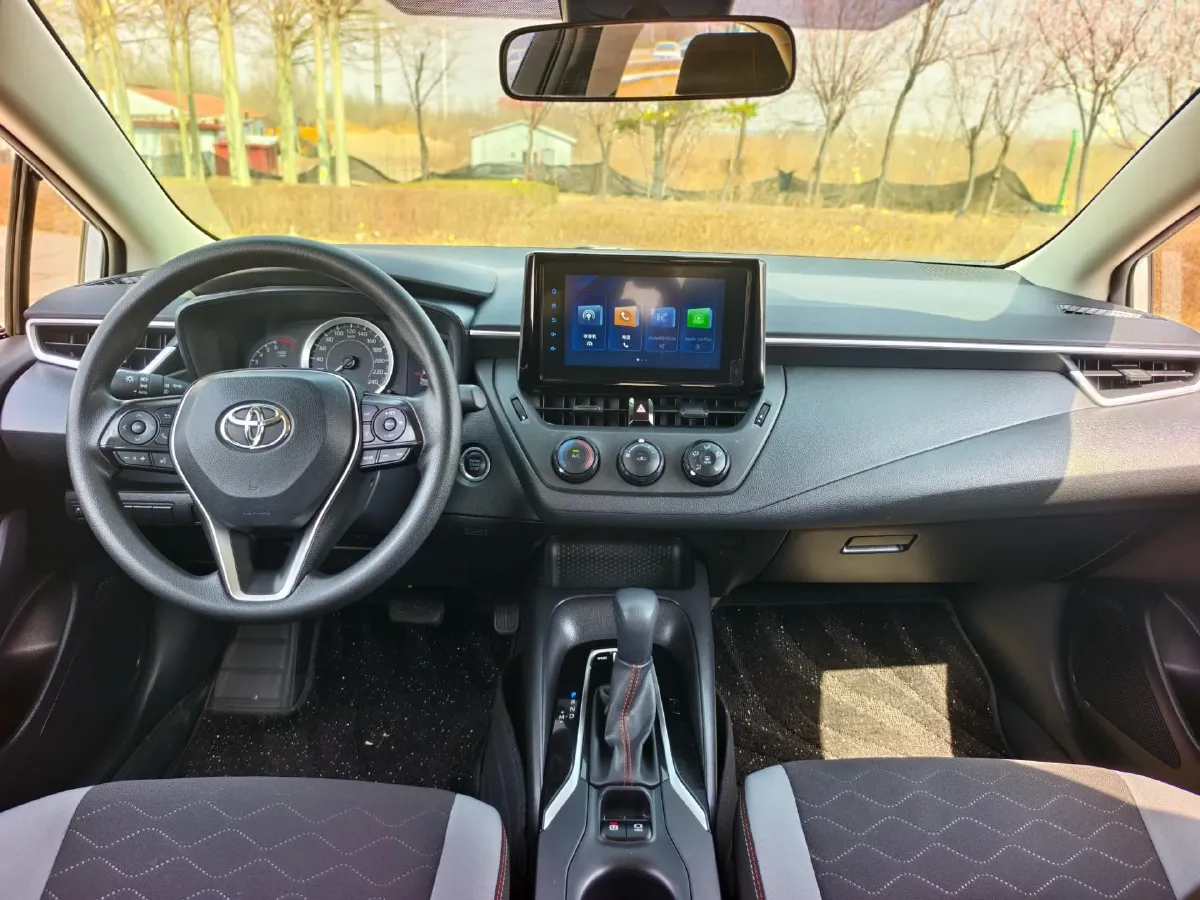 2019 Toyota Corolla 1.2T 116HP L4 CVT,autocango,china used car exporter,china ev exporter,chinese used car exporter,chinese used ev exporter