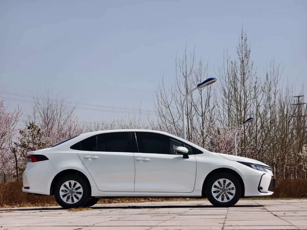 2019 Toyota Corolla 1.2T 116HP L4 CVT,autocango,china used car exporter,china ev exporter,chinese used car exporter,chinese used ev exporter