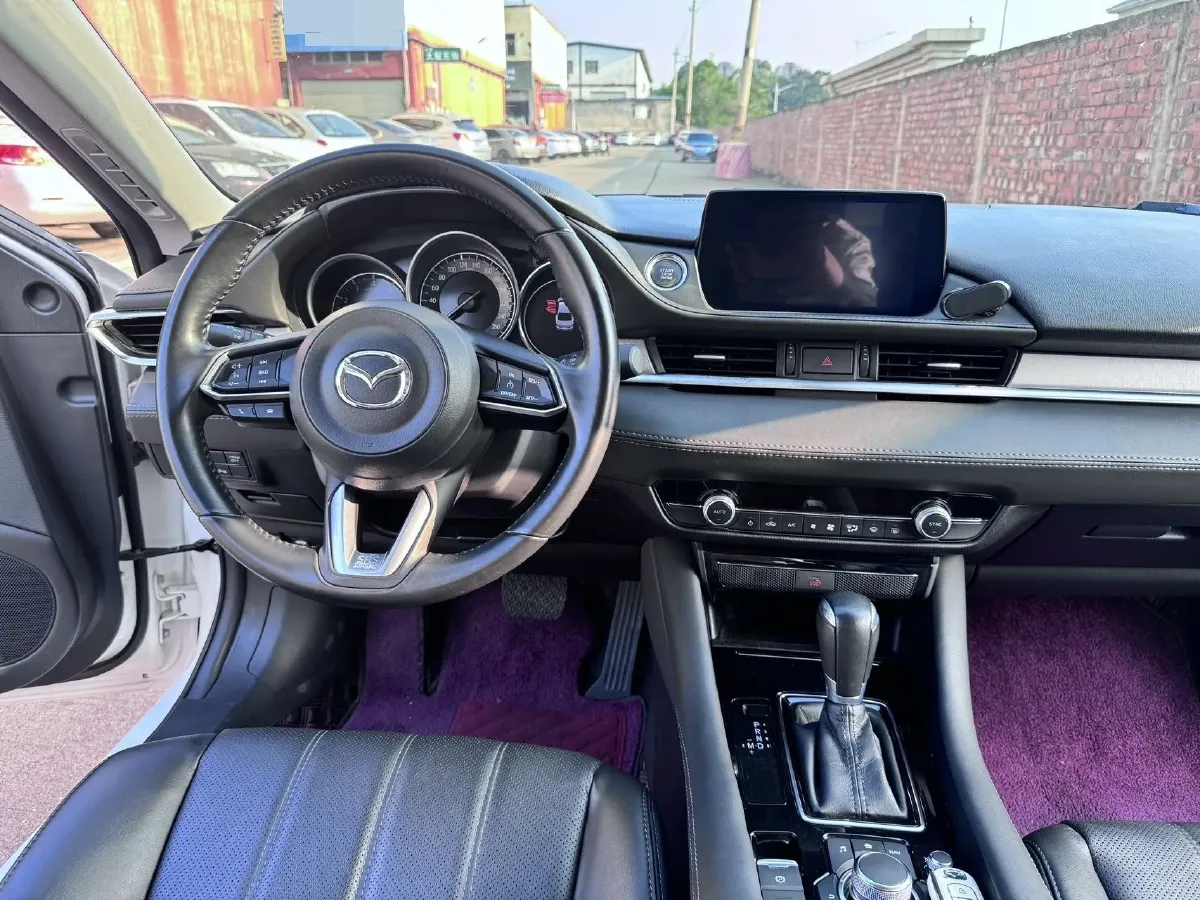 2020 Mazda Atenza 2.0L 158HP L4 6AT,autocango,china used car exporter,china ev exporter,chinese used car exporter,chinese used ev exporter