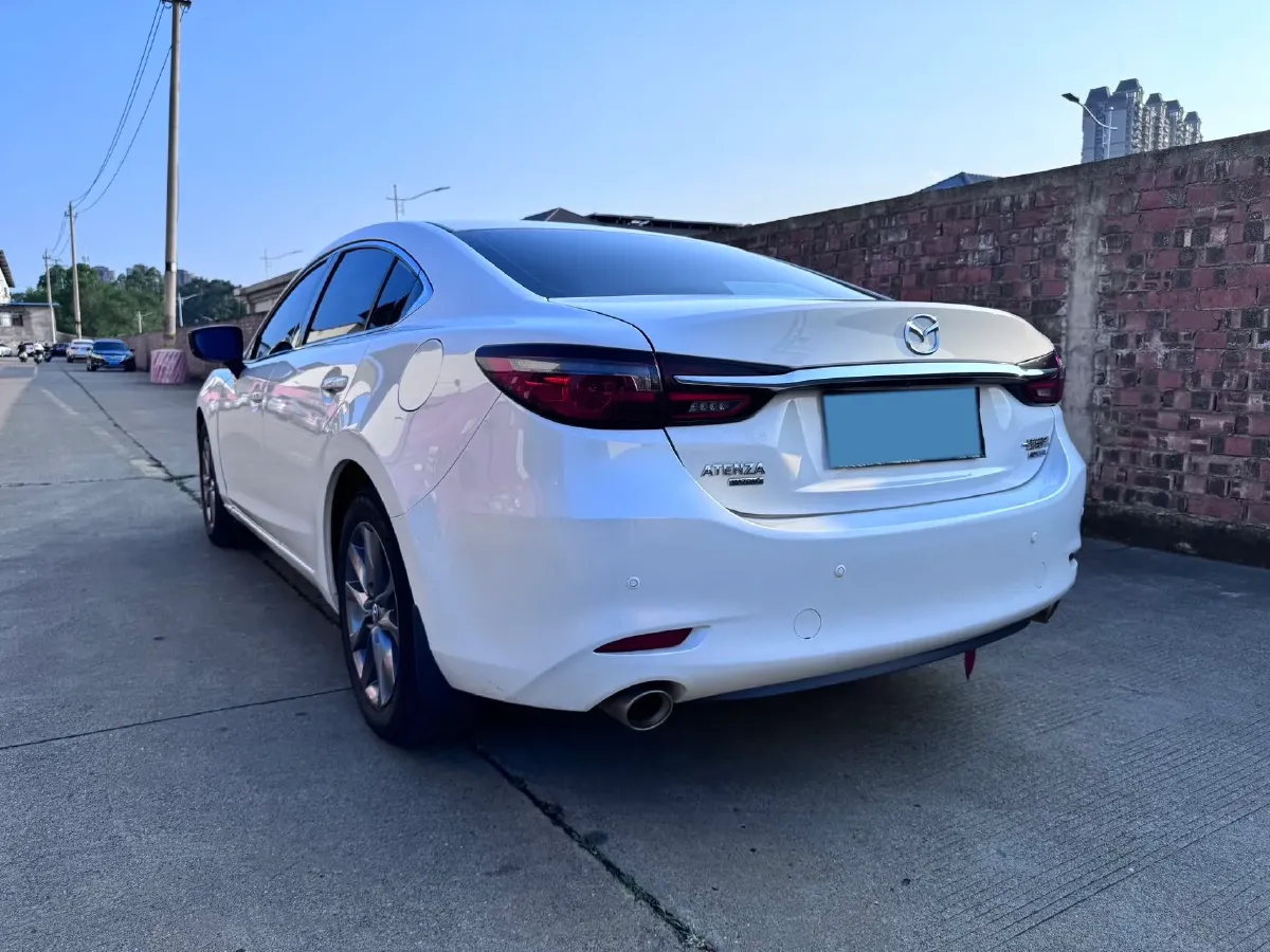 2020 Mazda Atenza 2.0L 158HP L4 6AT,autocango,china used car exporter,china ev exporter,chinese used car exporter,chinese used ev exporter