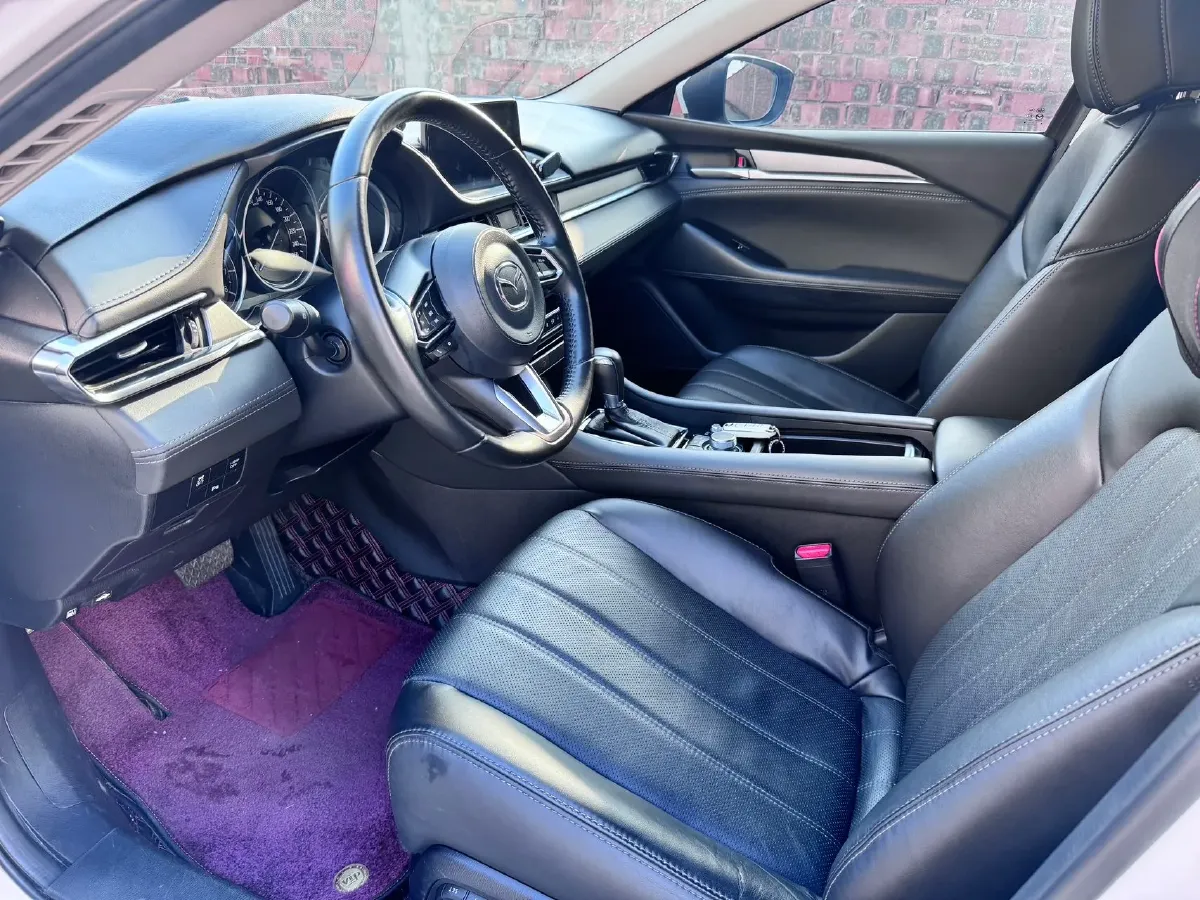 2020 Mazda Atenza 2.0L 158HP L4 6AT,autocango,china used car exporter,china ev exporter,chinese used car exporter,chinese used ev exporter