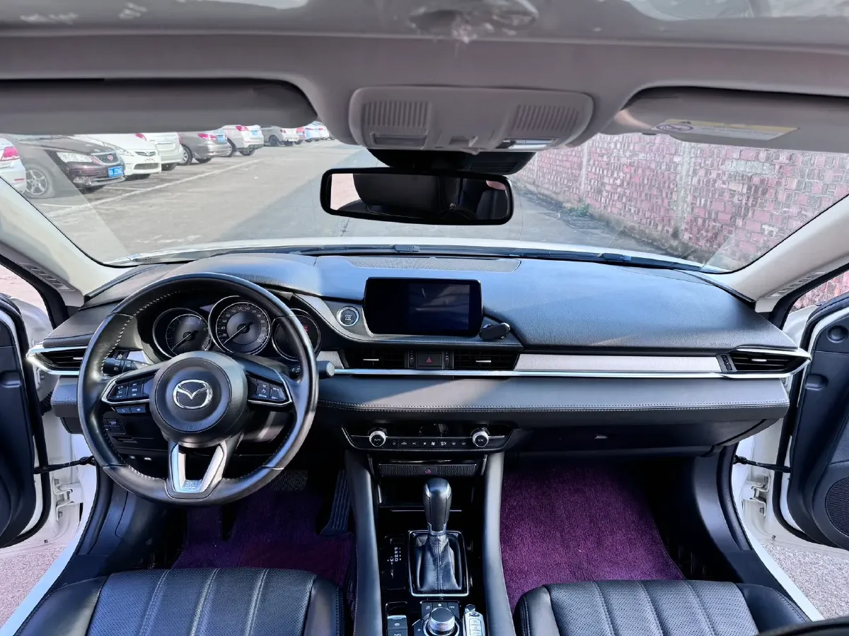 2020 Mazda Atenza 2.0L 158HP L4 6AT,autocango,china used car exporter,china ev exporter,chinese used car exporter,chinese used ev exporter