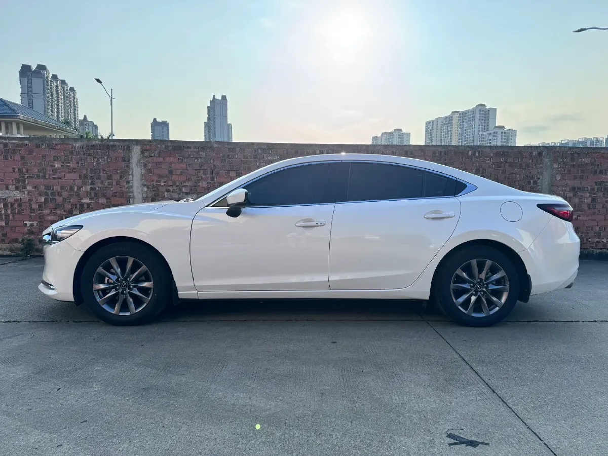 2020 Mazda Atenza 2.0L 158HP L4 6AT,autocango,china used car exporter,china ev exporter,chinese used car exporter,chinese used ev exporter