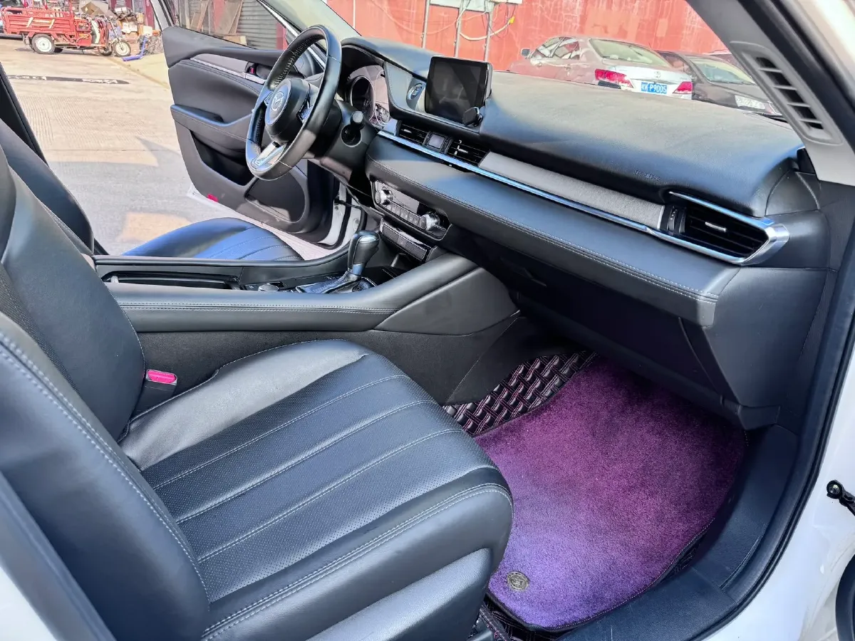 2020 Mazda Atenza 2.0L 158HP L4 6AT,autocango,china used car exporter,china ev exporter,chinese used car exporter,chinese used ev exporter