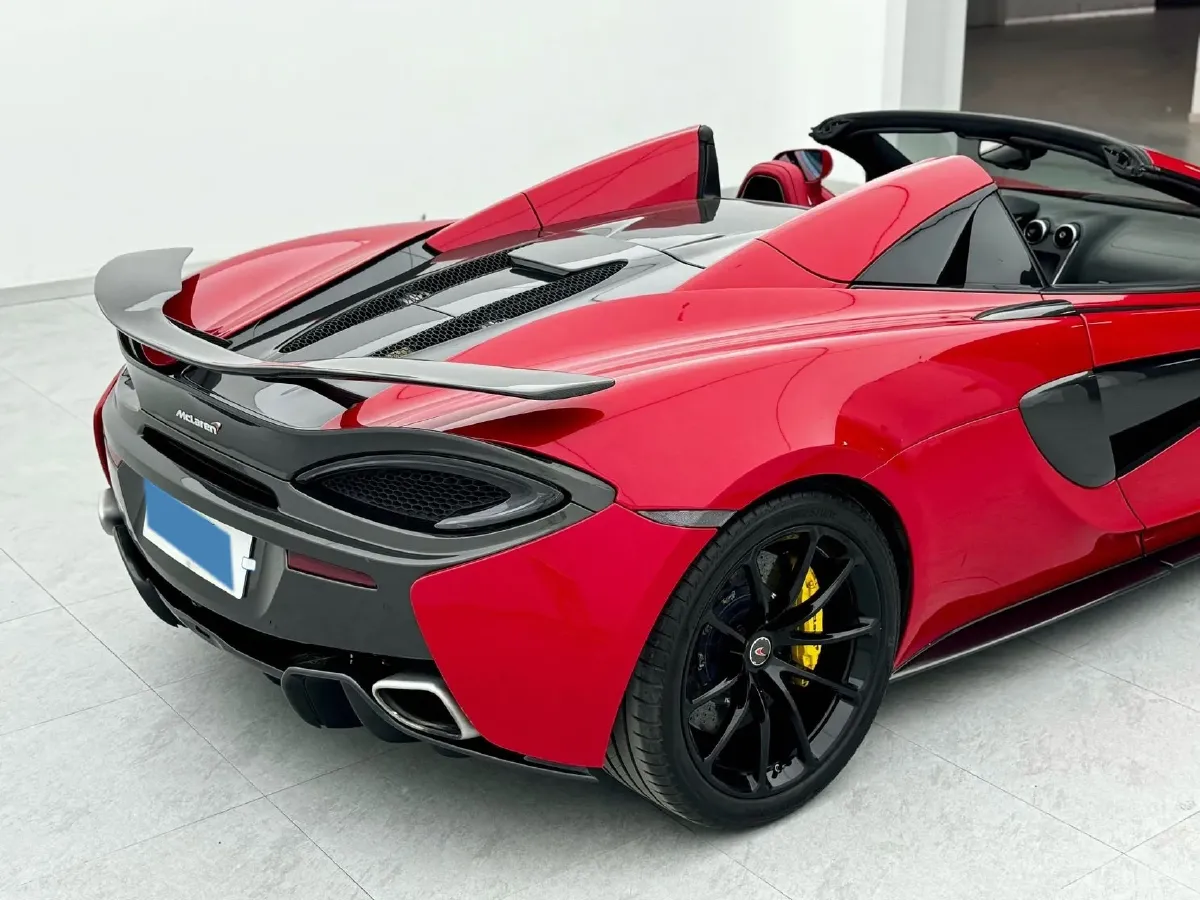 2019 McLaren 570 3.8T 570HP V8 7DCT,autocango,china used car exporter,china ev exporter,chinese used car exporter,chinese used ev exporter