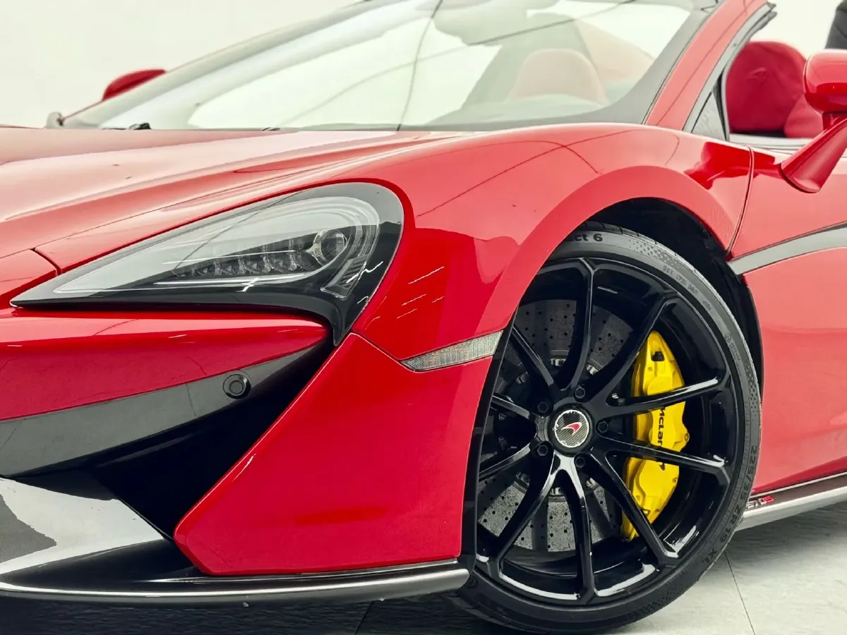 2019 McLaren 570 3.8T 570HP V8 7DCT,autocango,china used car exporter,china ev exporter,chinese used car exporter,chinese used ev exporter