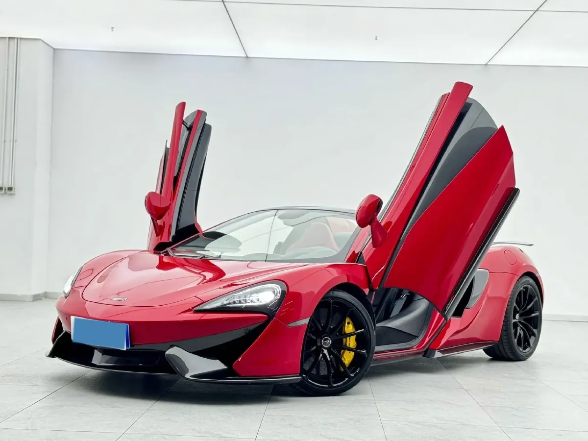 2019 McLaren 570 3.8T 570HP V8 7DCT,autocango,china used car exporter,china ev exporter,chinese used car exporter,chinese used ev exporter
