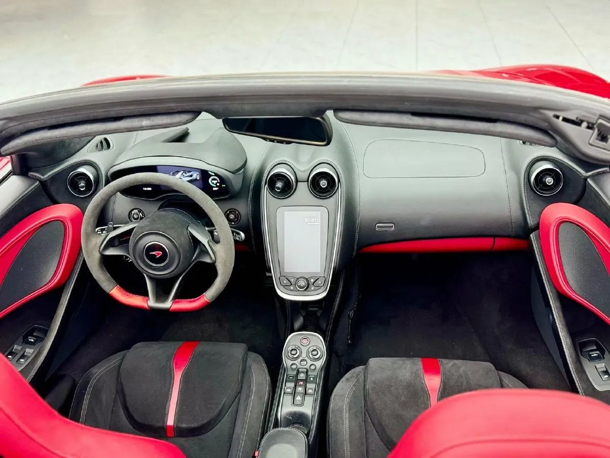 2019 McLaren 570 3.8T 570HP V8 7DCT,autocango,china used car exporter,china ev exporter,chinese used car exporter,chinese used ev exporter