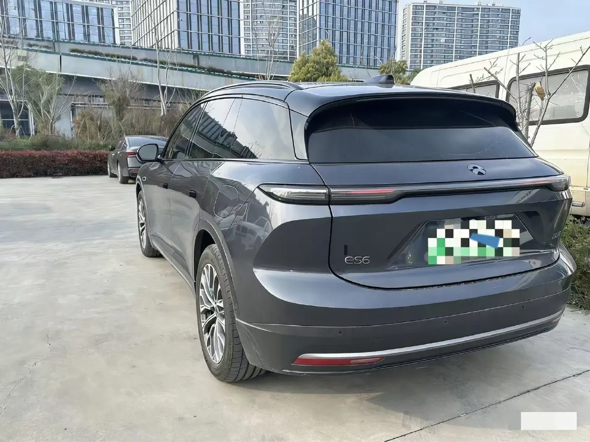 2023 NIO ES6 BEV 75KWH,autocango,china used car exporter,china ev exporter,chinese used car exporter,chinese used ev exporter
