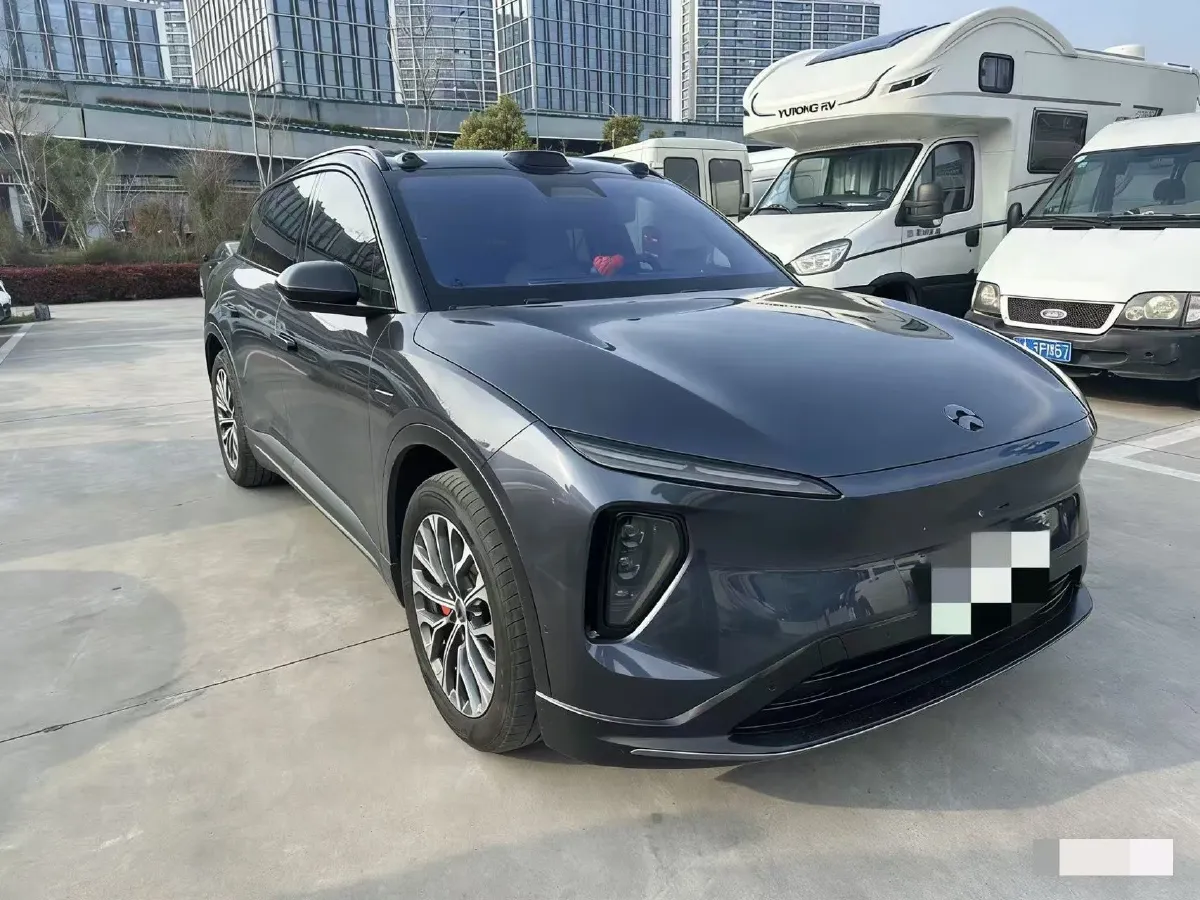 2023 NIO ES6 BEV 75KWH,autocango,china used car exporter,china ev exporter,chinese used car exporter,chinese used ev exporter