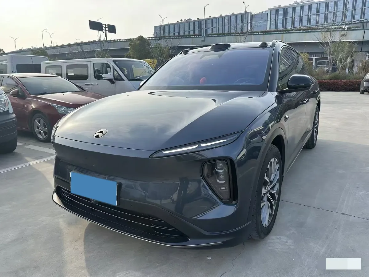 2023 NIO ES6 BEV 75KWH,autocango,china used car exporter,china ev exporter,chinese used car exporter,chinese used ev exporter