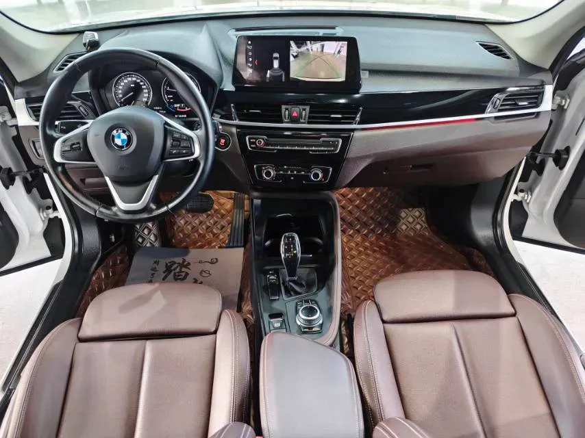 2021 BMW X1 1.5T 140HP L3 7DCT,autocango,china used car exporter,china ev exporter,chinese used car exporter,chinese used ev exporter