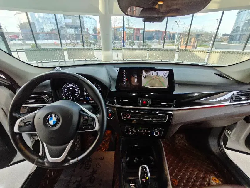 2021 BMW X1 1.5T 140HP L3 7DCT,autocango,china used car exporter,china ev exporter,chinese used car exporter,chinese used ev exporter