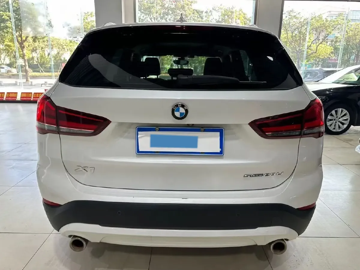2020 BMW X1 1.5T 140HP L3 7DCT,autocango,china used car exporter,china ev exporter,chinese used car exporter,chinese used ev exporter