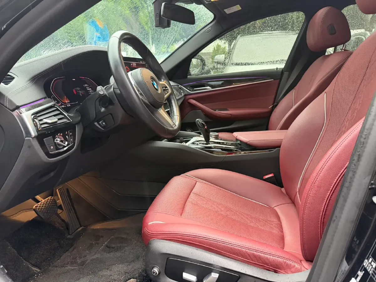 2021 BMW 5 Series 2.0T 184HP L4 8AT,autocango,china used car exporter,china ev exporter,chinese used car exporter,chinese used ev exporter