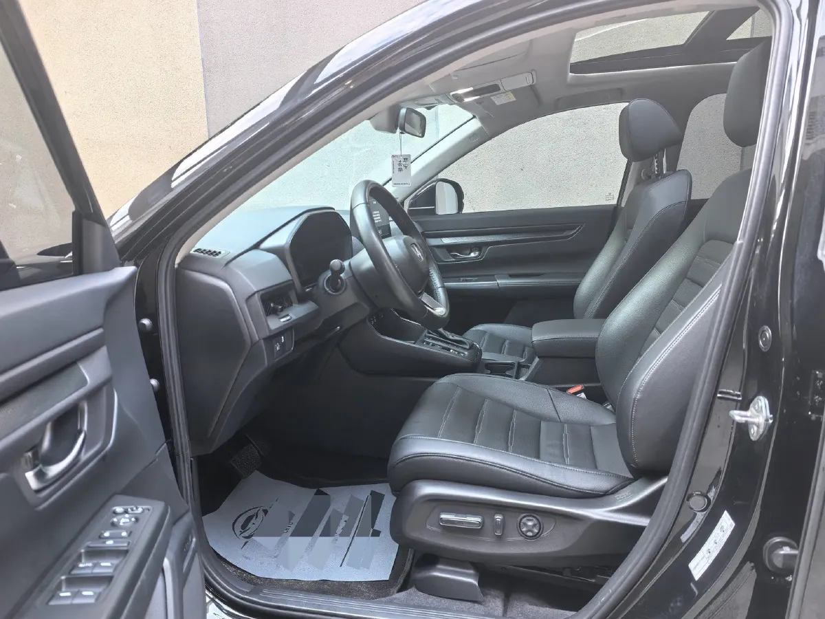2023 Honda CR-V 1.5T 193HP L4 CVT,autocango,china used car exporter,china ev exporter,chinese used car exporter,chinese used ev exporter