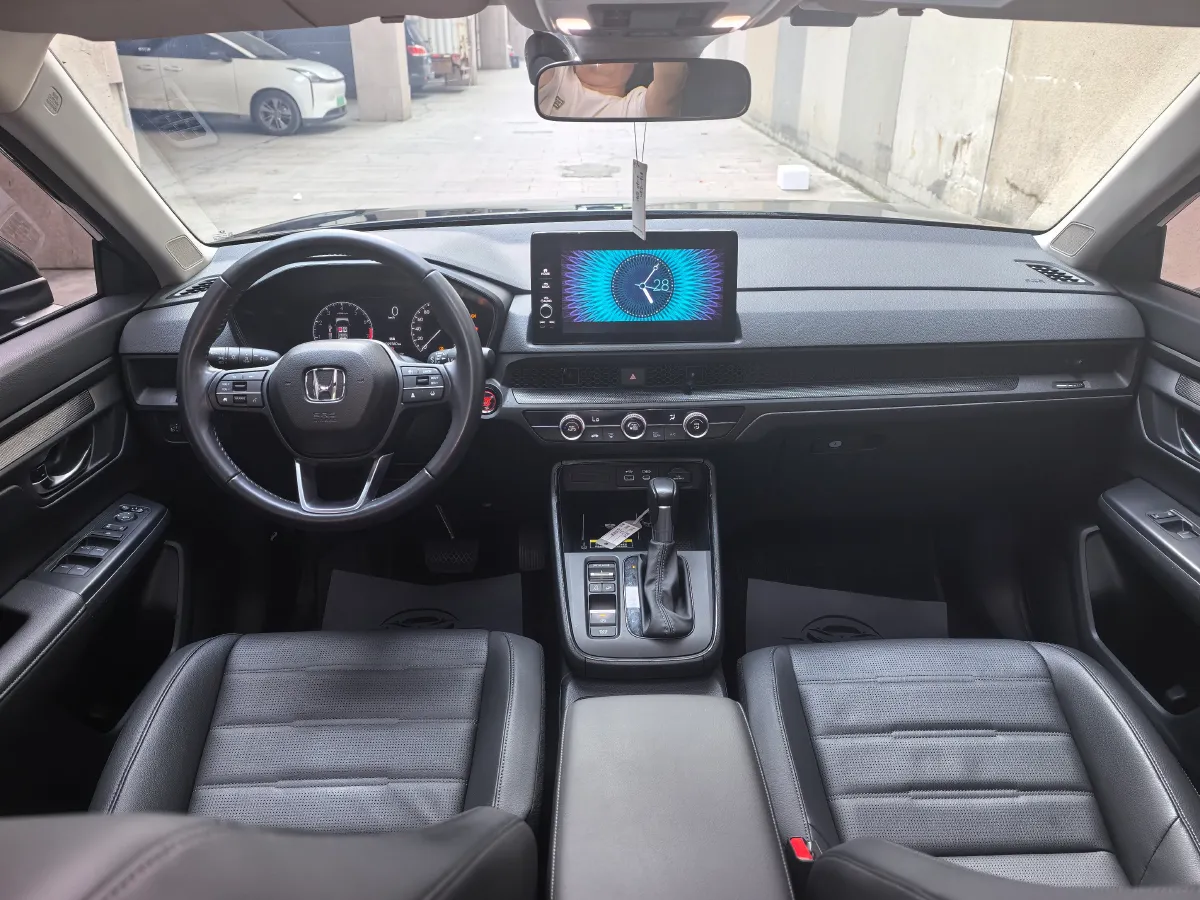 2023 Honda CR-V 1.5T 193HP L4 CVT,autocango,china used car exporter,china ev exporter,chinese used car exporter,chinese used ev exporter