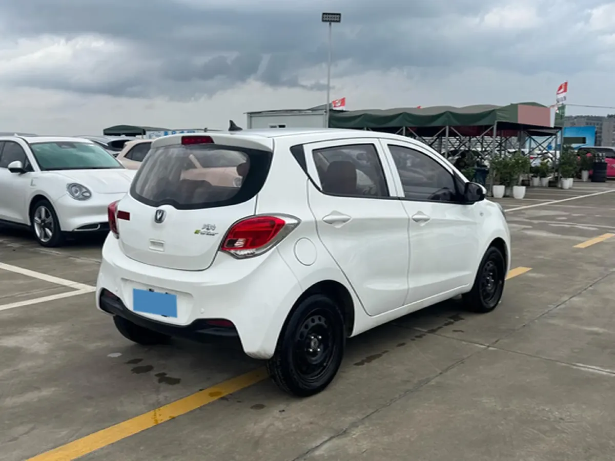 2021 ChangAn BenBen E-Star BEV 32.2KWH,autocango,china used car exporter,china ev exporter,chinese used car exporter,chinese used ev exporter