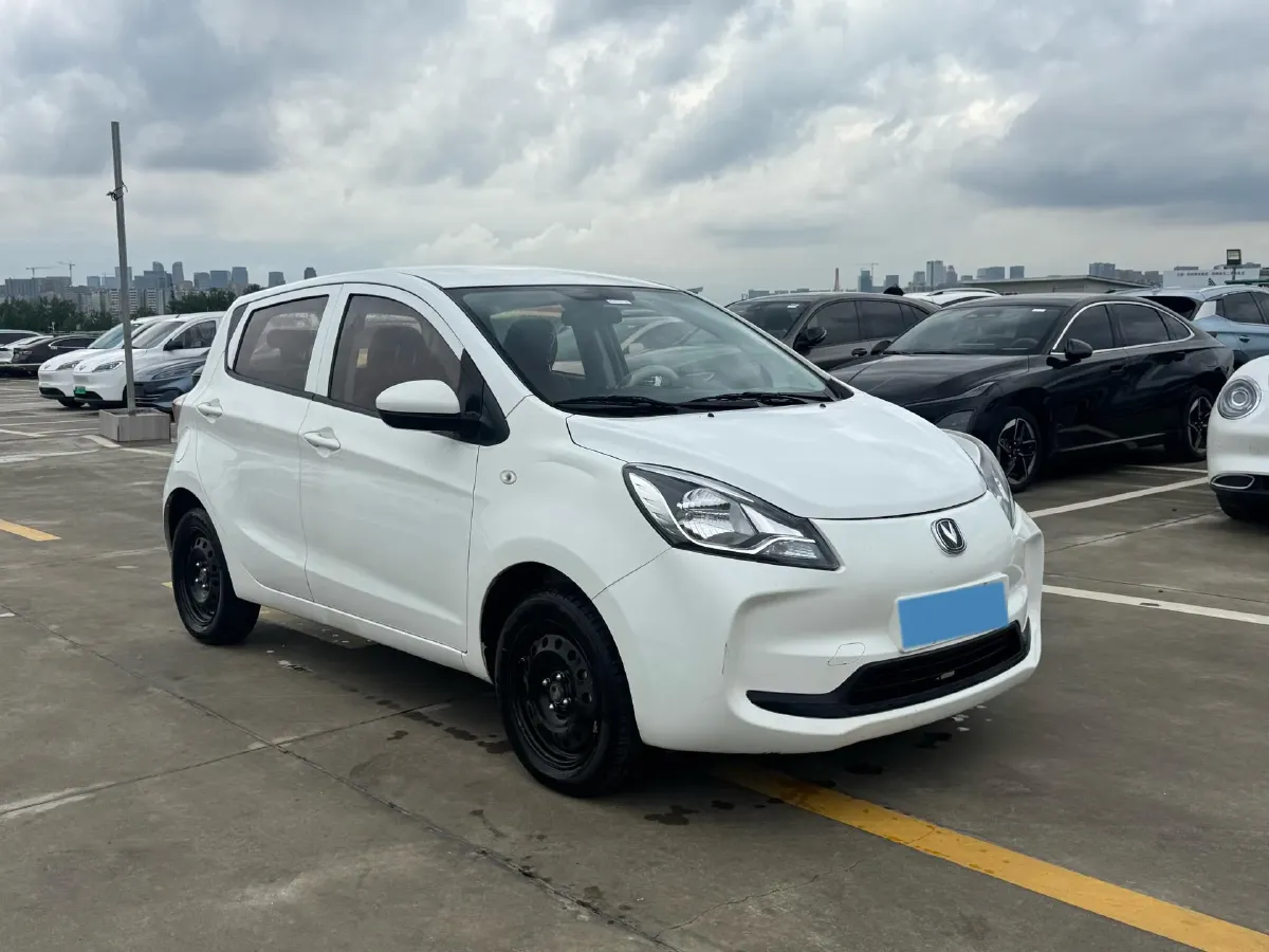 2021 ChangAn BenBen E-Star BEV 32.2KWH,autocango,china used car exporter,china ev exporter,chinese used car exporter,chinese used ev exporter