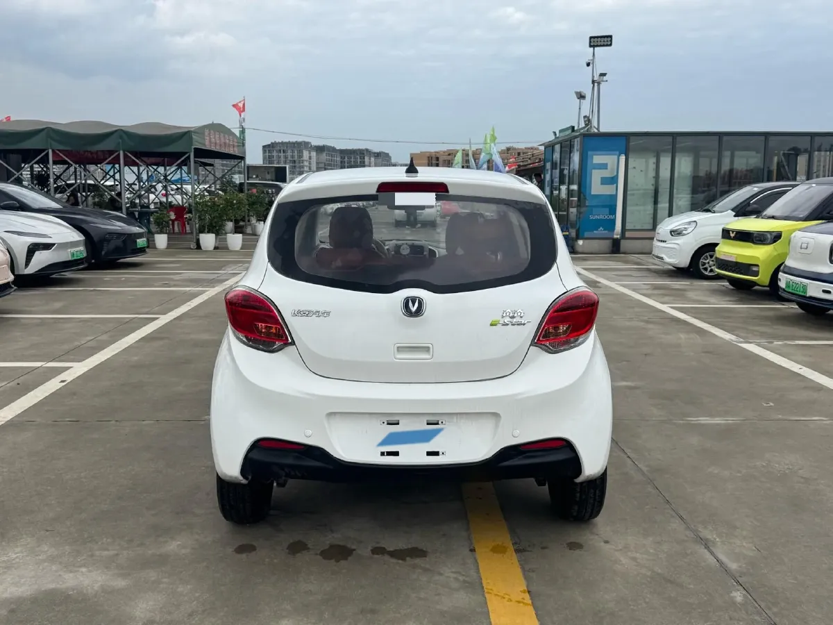 2021 ChangAn BenBen E-Star BEV 32.2KWH,autocango,china used car exporter,china ev exporter,chinese used car exporter,chinese used ev exporter