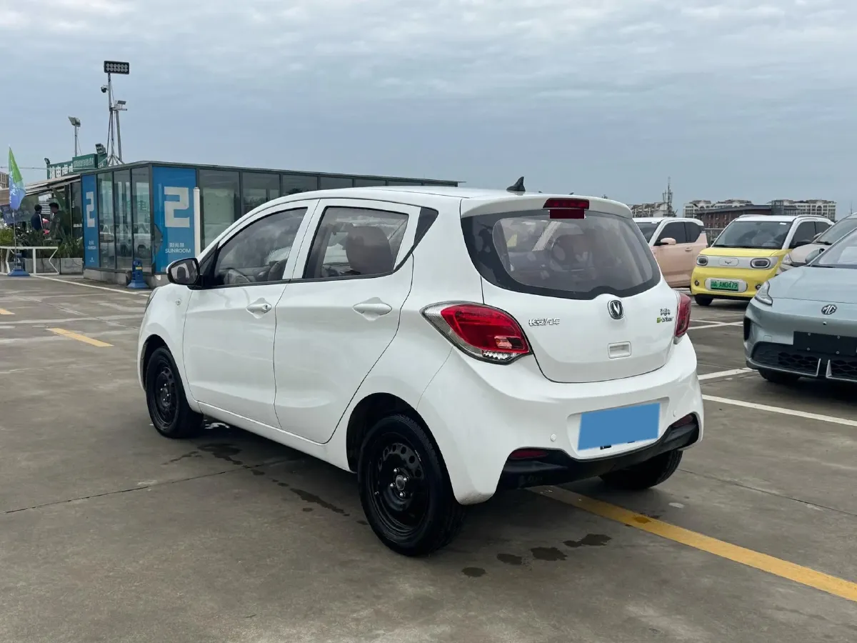 2021 ChangAn BenBen E-Star BEV 32.2KWH,autocango,china used car exporter,china ev exporter,chinese used car exporter,chinese used ev exporter