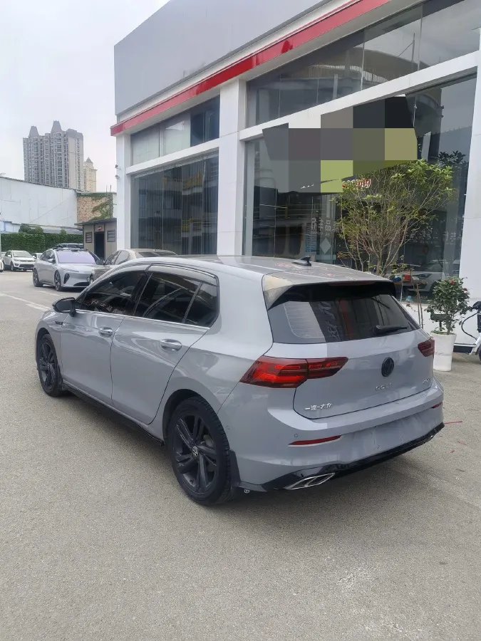 2023 Volkswagen Golf 1.4T 150HP L4 7DCT,autocango,china used car exporter,china ev exporter,chinese used car exporter,chinese used ev exporter