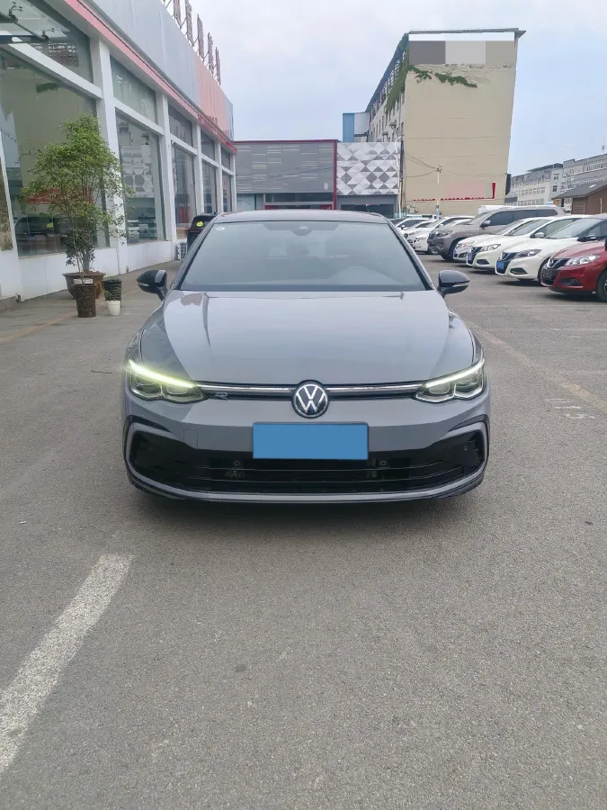 2023 Volkswagen Golf 1.4T 150HP L4 7DCT,autocango,china used car exporter,china ev exporter,chinese used car exporter,chinese used ev exporter