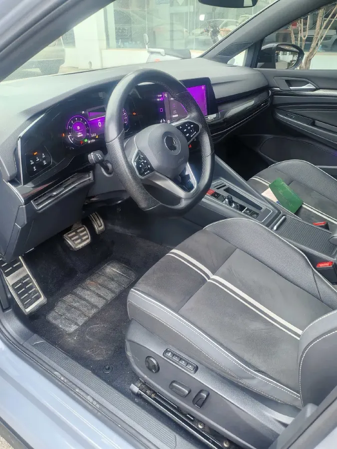 2023 Volkswagen Golf 1.4T 150HP L4 7DCT,autocango,china used car exporter,china ev exporter,chinese used car exporter,chinese used ev exporter