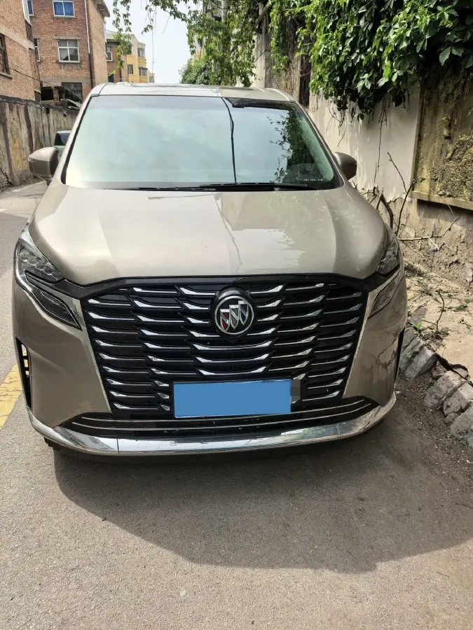 2023 Buick GL8 2.0T 237HP L4 9AT,autocango,china used car exporter,china ev exporter,chinese used car exporter,chinese used ev exporter