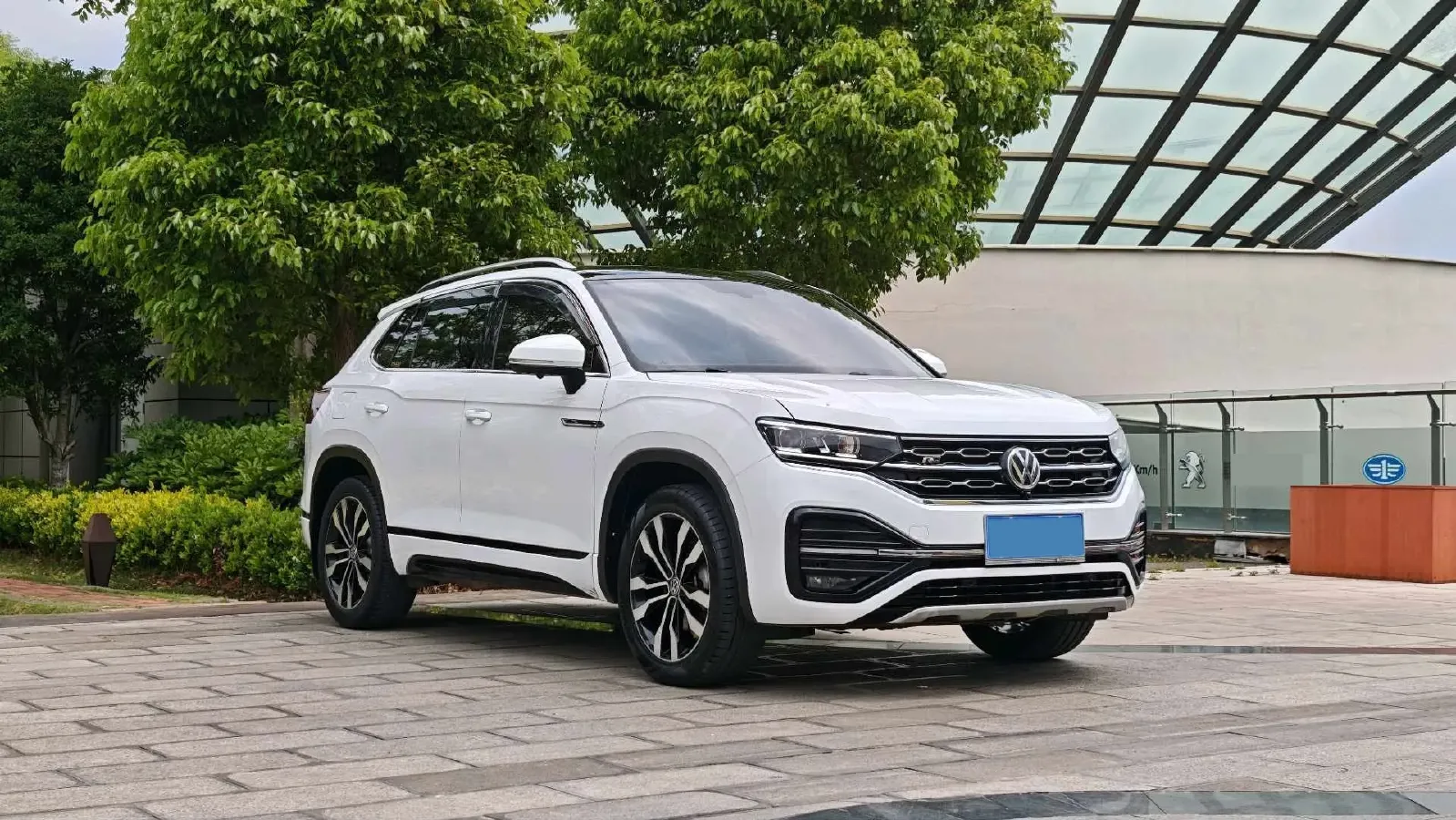 2020 Volkswagen Tayron 2.0T 220HP L4 7DCT,autocango,china used car exporter,china ev exporter,chinese used car exporter,chinese used ev exporter