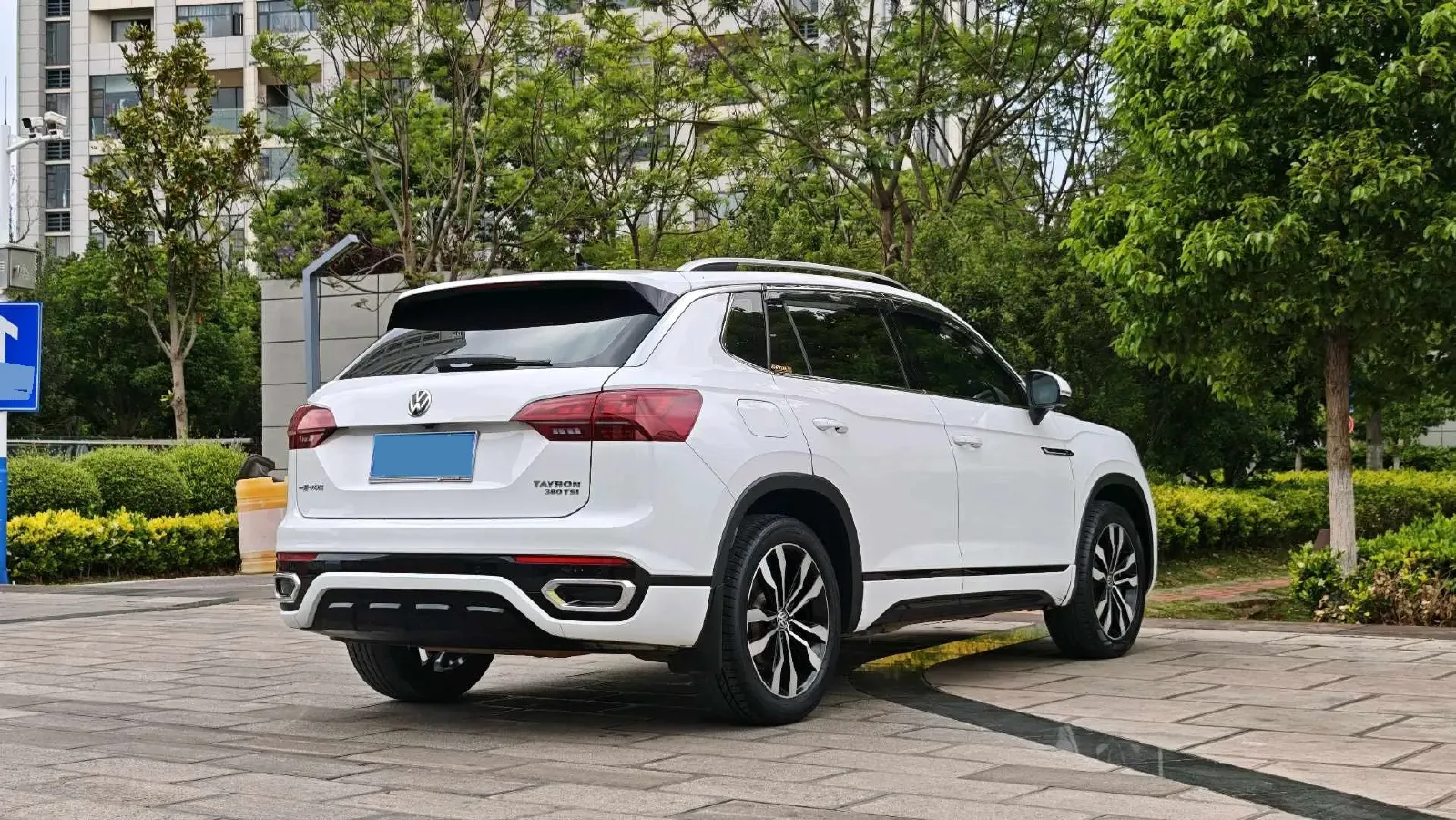 2020 Volkswagen Tayron 2.0T 220HP L4 7DCT,autocango,china used car exporter,china ev exporter,chinese used car exporter,chinese used ev exporter