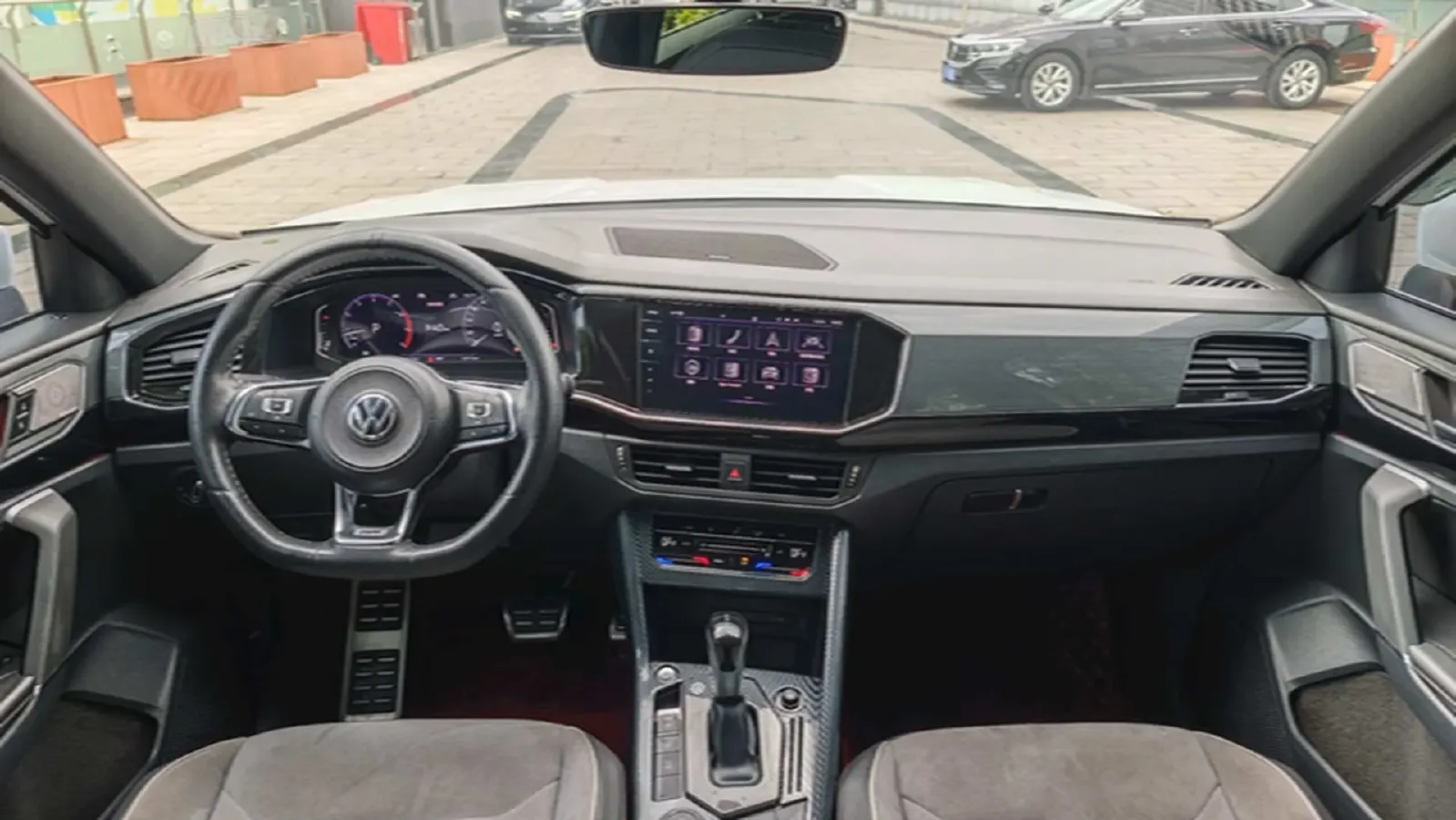 2020 Volkswagen Tayron 2.0T 220HP L4 7DCT,autocango,china used car exporter,china ev exporter,chinese used car exporter,chinese used ev exporter