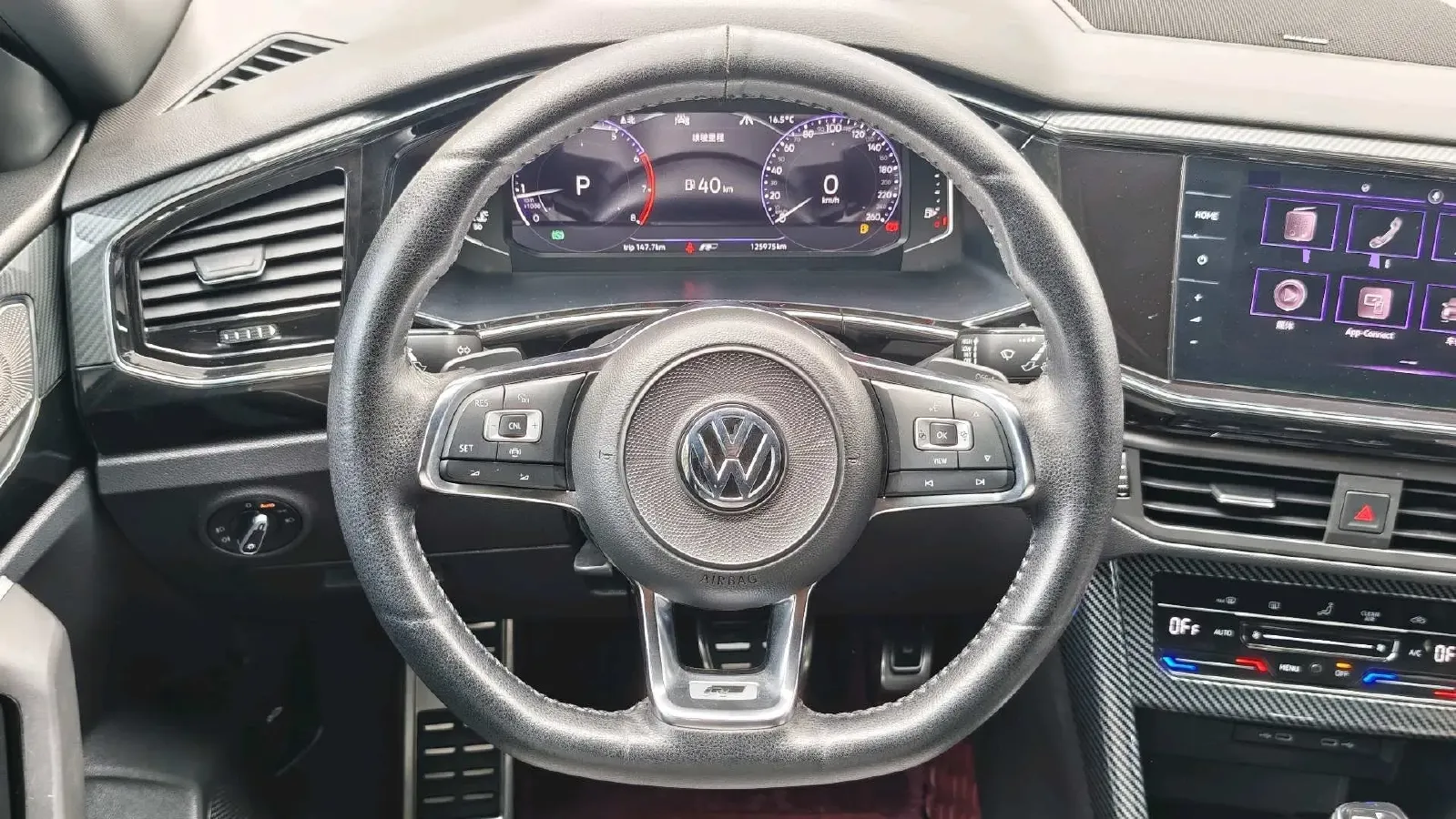 2020 Volkswagen Tayron 2.0T 220HP L4 7DCT,autocango,china used car exporter,china ev exporter,chinese used car exporter,chinese used ev exporter