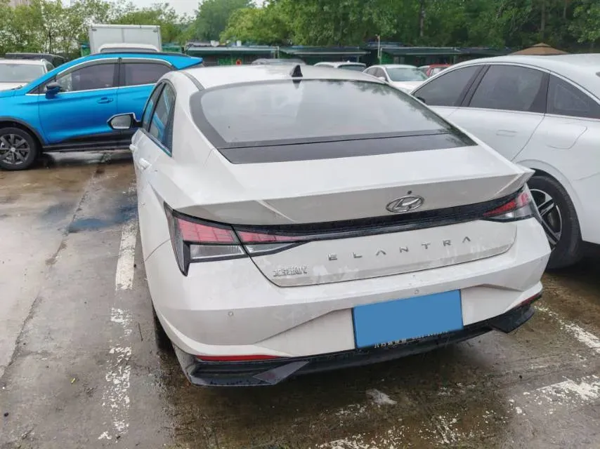 2021 Hyundai Elantra 1.5L 115HP L4 CVT,autocango,china used car exporter,china ev exporter,chinese used car exporter,chinese used ev exporter