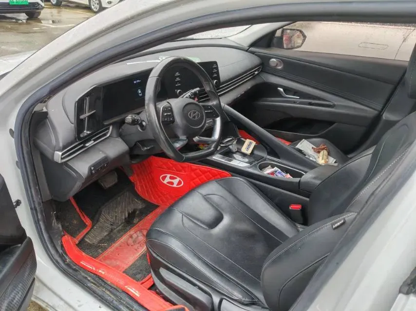 2021 Hyundai Elantra 1.5L 115HP L4 CVT,autocango,china used car exporter,china ev exporter,chinese used car exporter,chinese used ev exporter