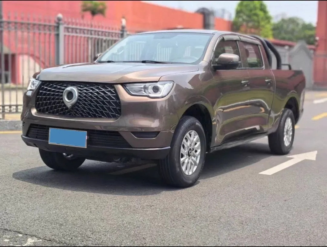 2023 Great Wall Poer 2.0T 166HP L4 8AT,autocango,china used car exporter,china ev exporter,chinese used car exporter,chinese used ev exporter