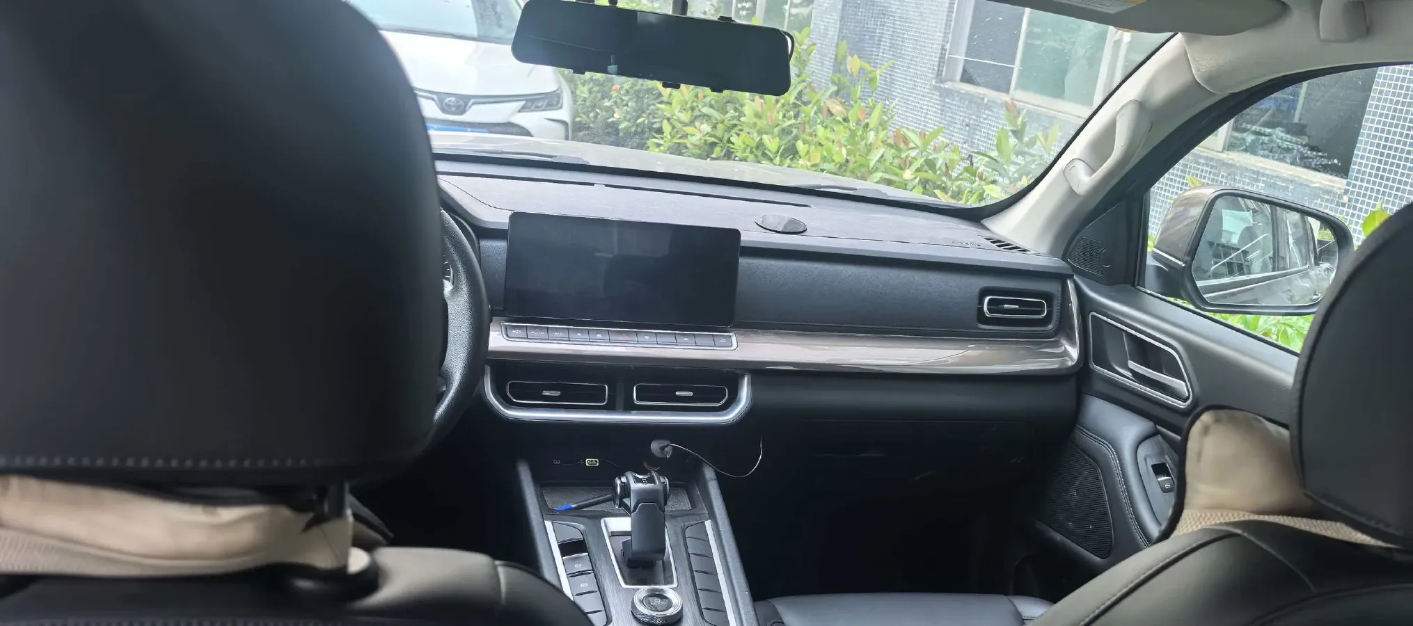 2023 Great Wall Poer 2.0T 166HP L4 8AT,autocango,china used car exporter,china ev exporter,chinese used car exporter,chinese used ev exporter