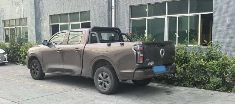 2023 Great Wall Poer 2.0T 166HP L4 8AT,autocango,china used car exporter,china ev exporter,chinese used car exporter,chinese used ev exporter