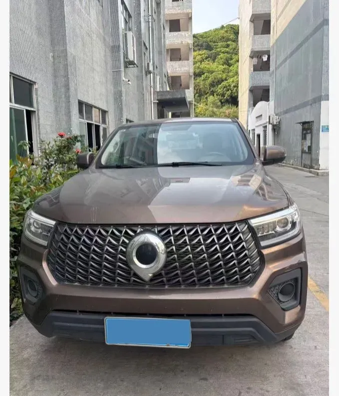 2023 Great Wall Poer 2.0T 166HP L4 8AT,autocango,china used car exporter,china ev exporter,chinese used car exporter,chinese used ev exporter