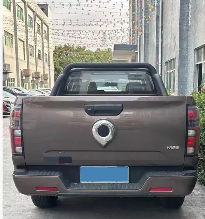 2023 Great Wall Poer 2.0T 166HP L4 8AT,autocango,china used car exporter,china ev exporter,chinese used car exporter,chinese used ev exporter