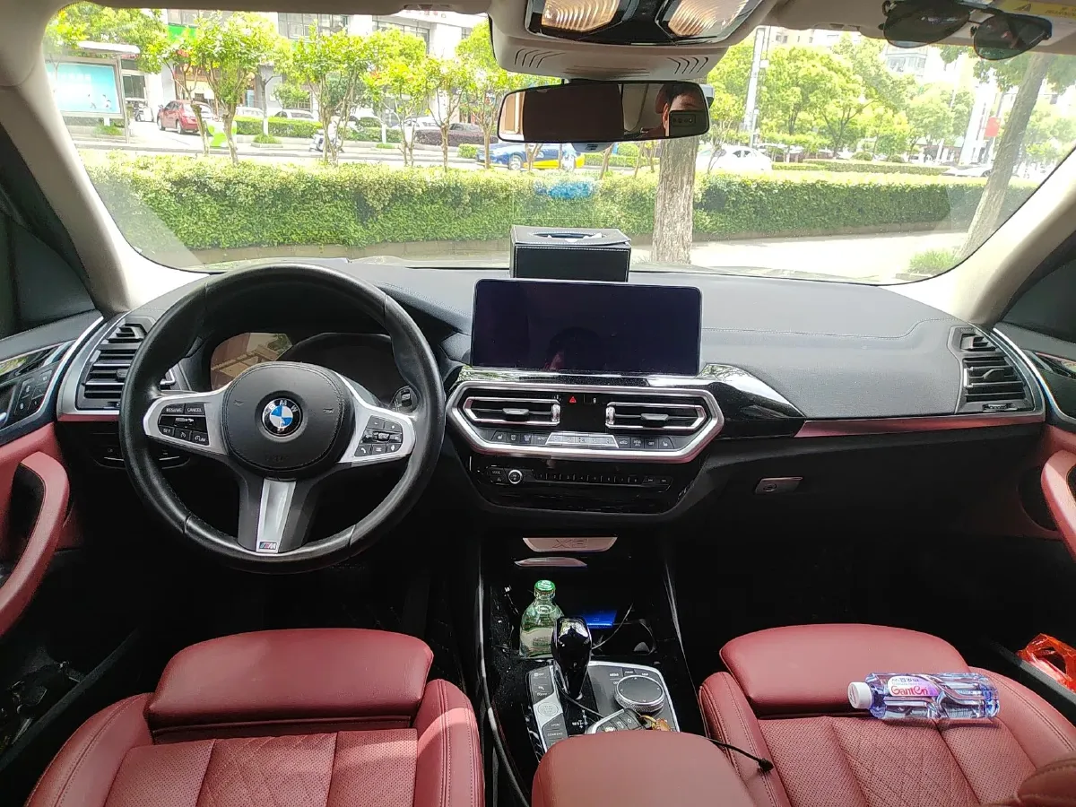 2022 BMW X3 2.0T 184HP L4 8AT,autocango,china used car exporter,china ev exporter,chinese used car exporter,chinese used ev exporter