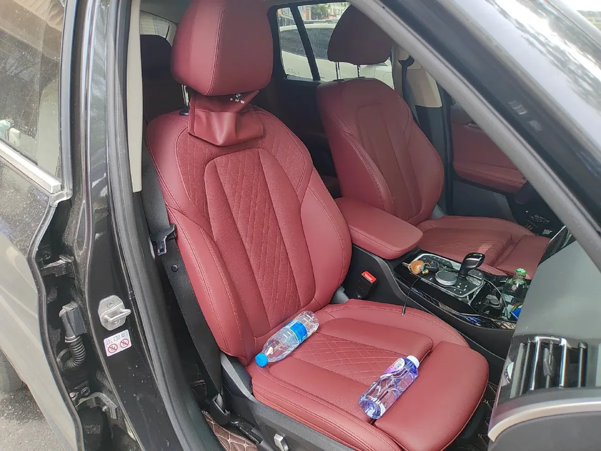 2022 BMW X3 2.0T 184HP L4 8AT,autocango,china used car exporter,china ev exporter,chinese used car exporter,chinese used ev exporter