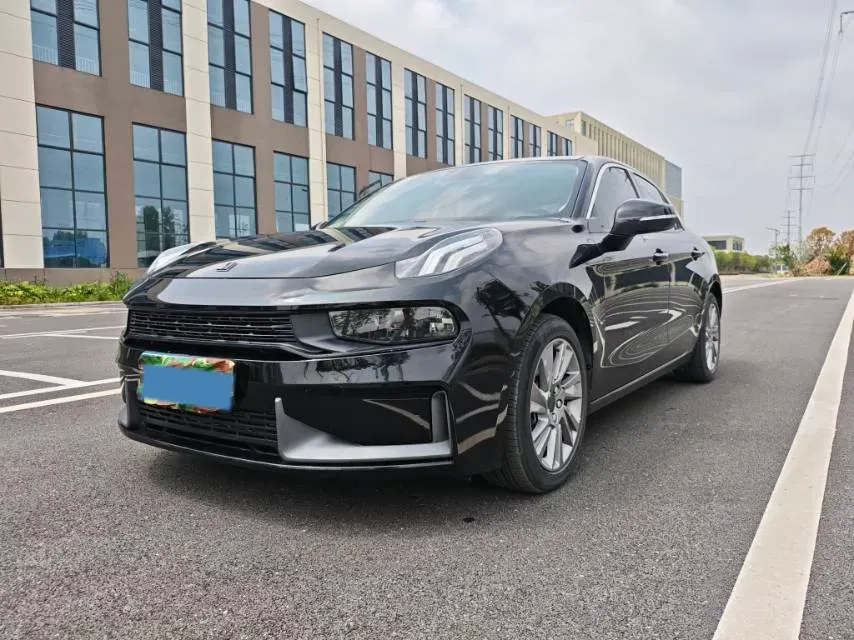 2018 LYNK&CO 03 1.5T 180HP L3 7DCT,autocango,china used car exporter,china ev exporter,chinese used car exporter,chinese used ev exporter