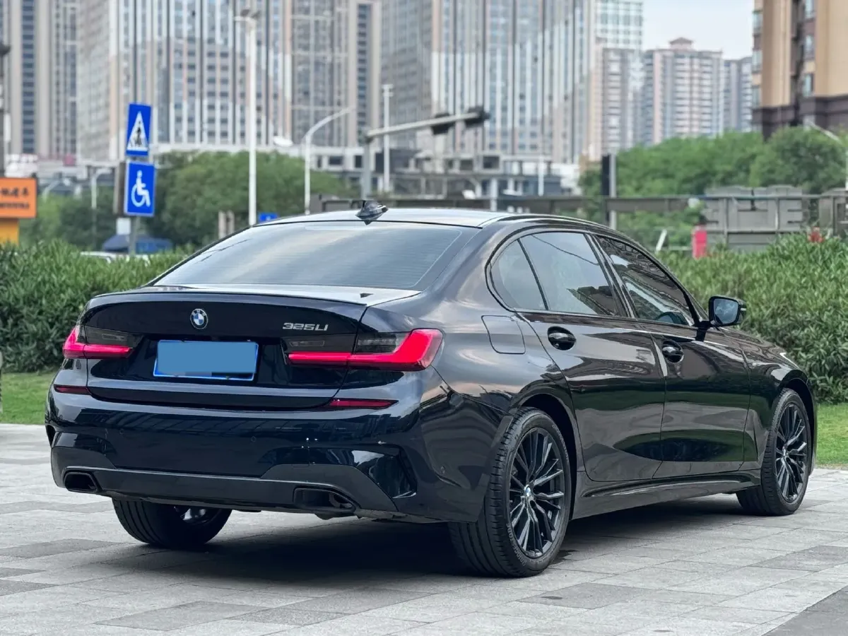 2021 BMW 3 Series 2.0T 184HP L4 8AT,autocango,china used car exporter,china ev exporter,chinese used car exporter,chinese used ev exporter