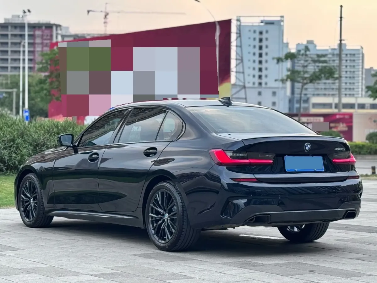 2021 BMW 3 Series 2.0T 184HP L4 8AT,autocango,china used car exporter,china ev exporter,chinese used car exporter,chinese used ev exporter